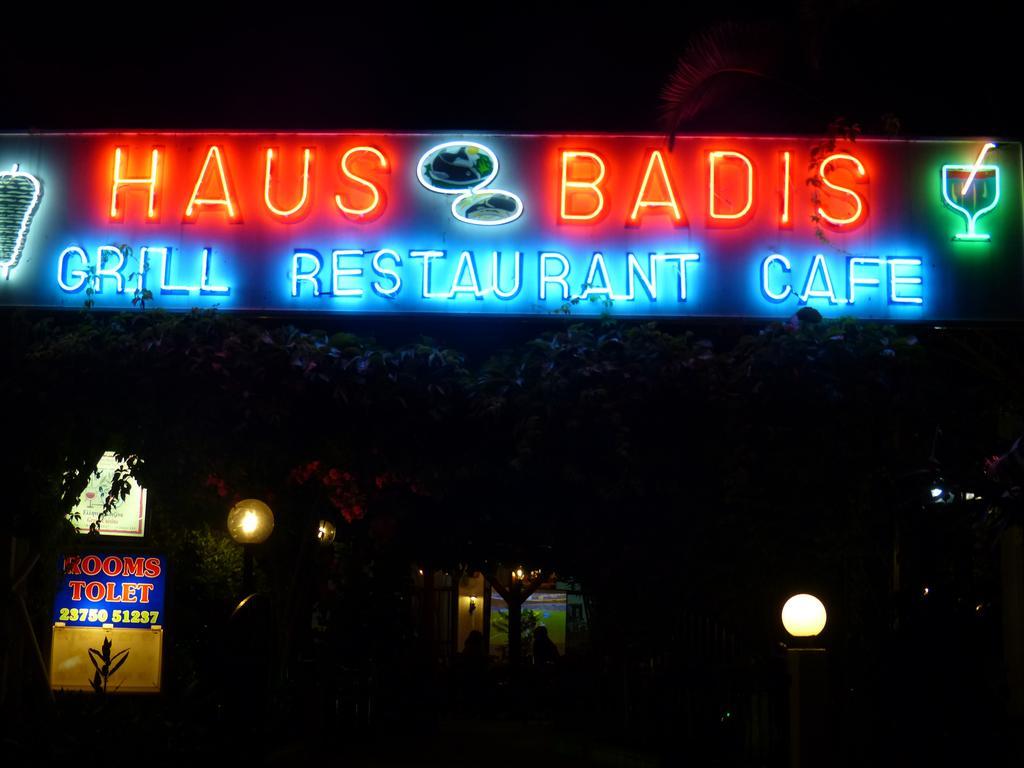 托罗尼Badis Haus公寓 外观 照片