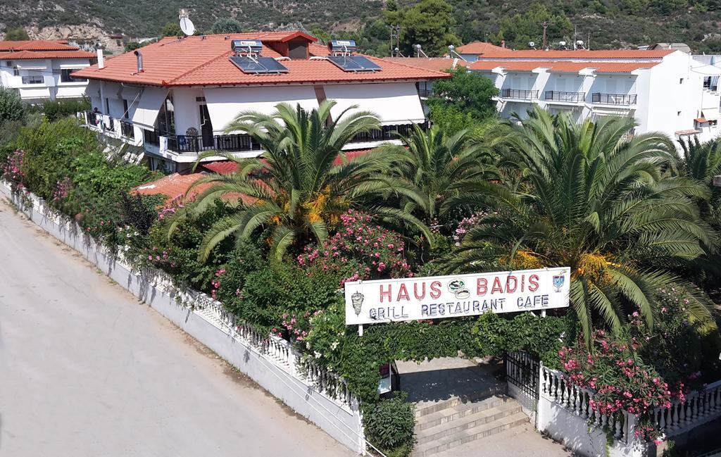 托罗尼Badis Haus公寓 外观 照片